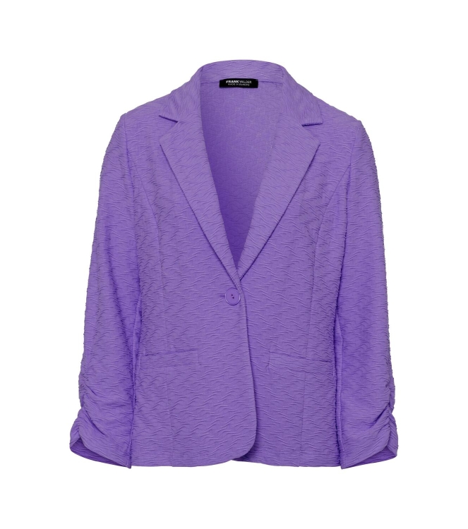 Frank Walder NOSJacke Lila