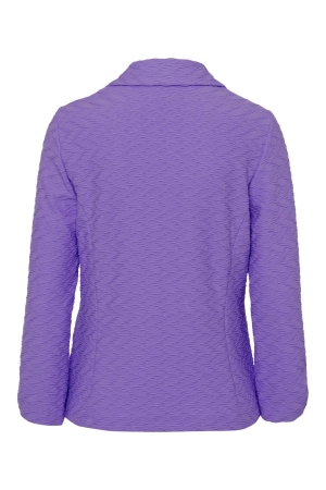 Frank Walder NOSJacke Lila