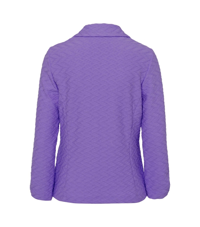 Frank Walder NOSJacke Lila