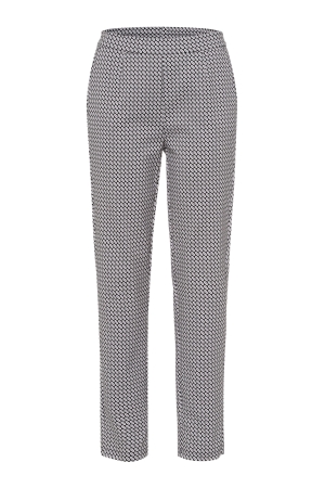 Frank Walder S51Hose Red print
