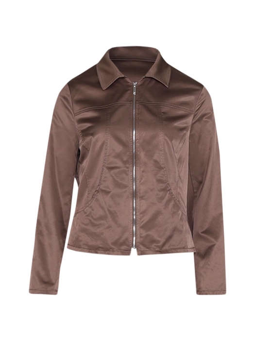 Frank Walder S51Jacke 860 Iced coffee