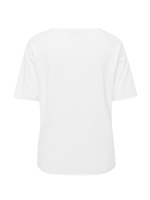 Frank Walder S51Top/TShirt 099 Black print
