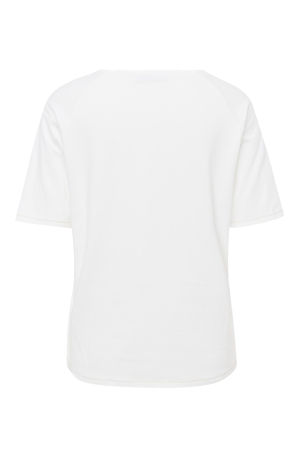 Frank Walder S51Top/TShirt 099 Black print