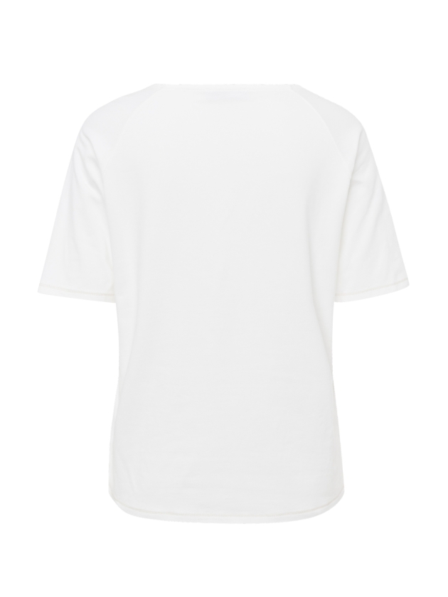 Frank Walder S51Top/TShirt 099 Black print