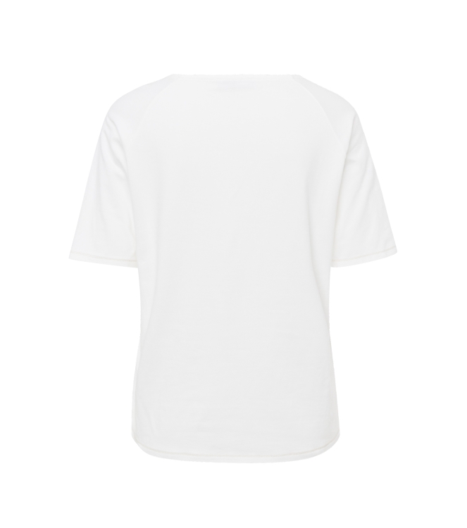 Frank Walder S51Top/TShirt 099 Black print