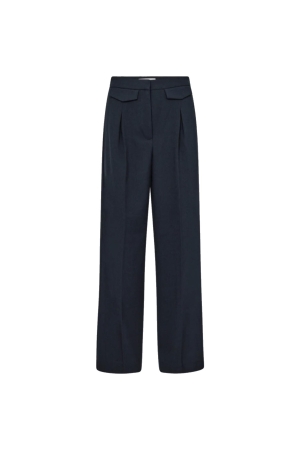 Copenhagen Muse Pants w deco pockets Salute