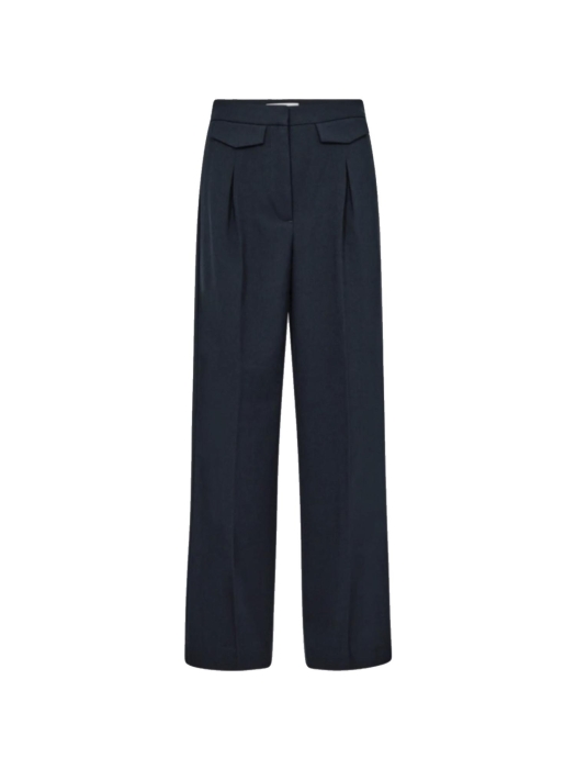 Copenhagen Muse Pants w deco pockets Salute