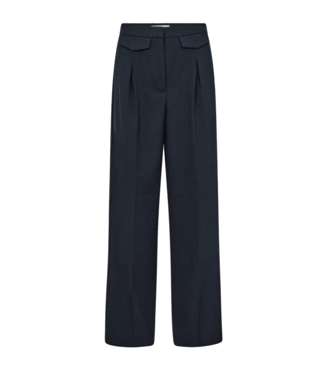 Copenhagen Muse Pants w deco pockets Salute