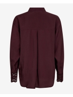 Copenhagen Muse Shirt w. lace band 8221 Winetasting