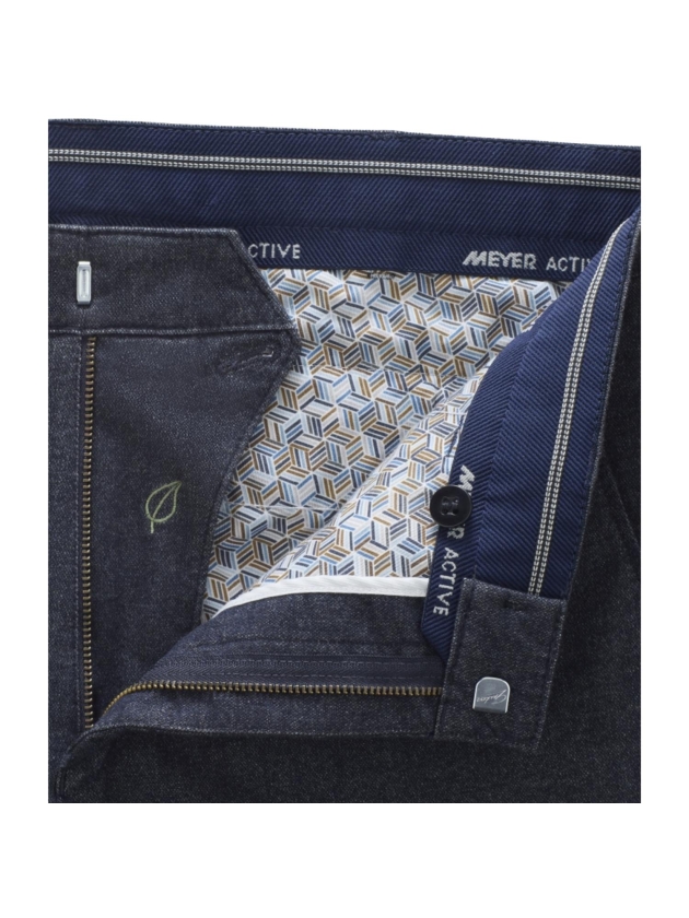 Meyer BONN Art.2-3609 17 Blau