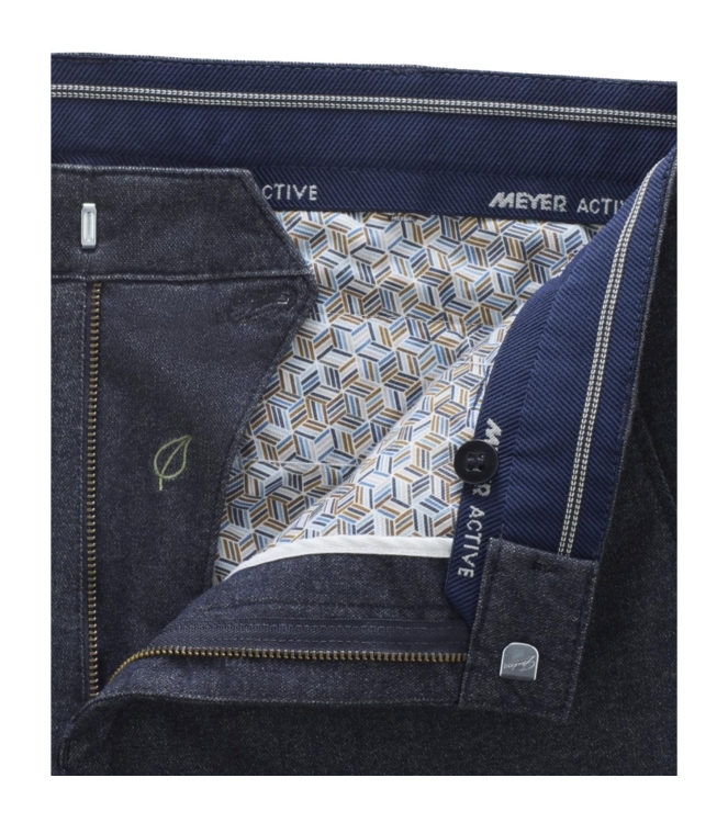 Meyer BONN Art.2-3609 17 Blau