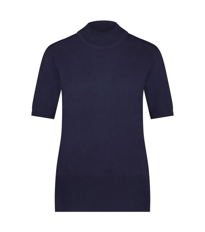 In Shape Pullover Sifra Turtle 272 Navy