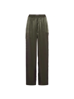 Freequent Shiny pants 8348 Morel