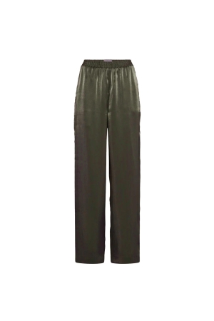 Freequent Shiny pants 8348 Morel