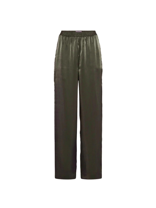 Freequent Shiny pants 8348 Morel