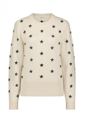 Fabienne Chapot Rocket Pullover 1009 Cosy White