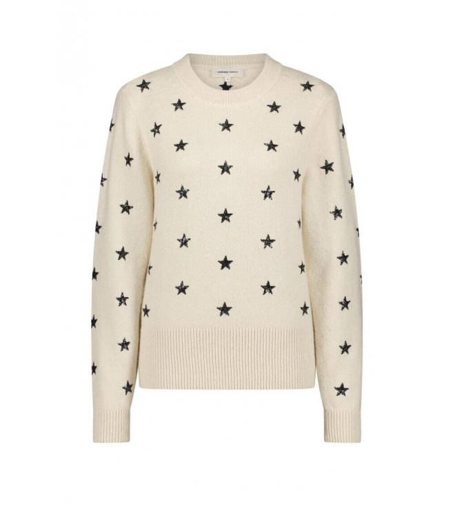 Fabienne Chapot Rocket Pullover 1009 Cosy White