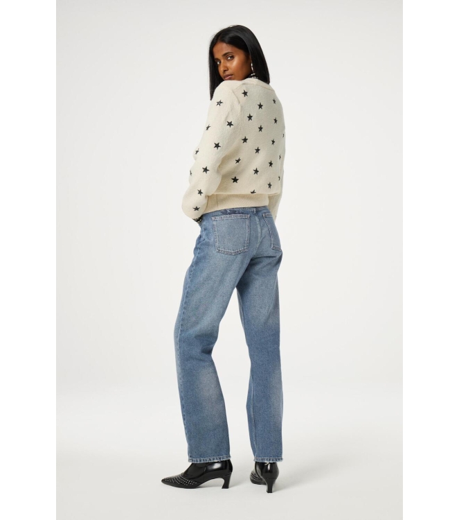 Fabienne Chapot Rocket Pullover 1009 Cosy White