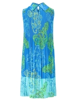 Betty Barclay Kleid Kurz Polyester 5880 Green/blue