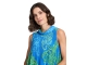 Betty Barclay Kleid Kurz Polyester 5880 Green/blue