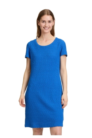 Betty Barclay Kleid Kurz 1/2 Arm 8126 Strong blue