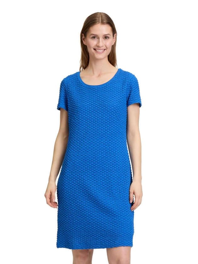 Betty Barclay Kleid Kurz 1/2 Arm 8126 Strong blue