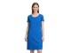 Betty Barclay Kleid Kurz 1/2 Arm 8126 Strong blue