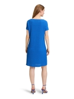 Betty Barclay Kleid Kurz 1/2 Arm 8126 Strong blue