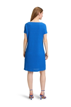 Betty Barclay Kleid Kurz 1/2 Arm 8126 Strong blue