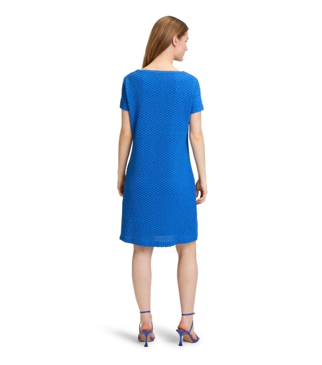 Betty Barclay Kleid Kurz 1/2 Arm 8126 Strong blue