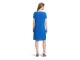 Betty Barclay Kleid Kurz 1/2 Arm 8126 Strong blue