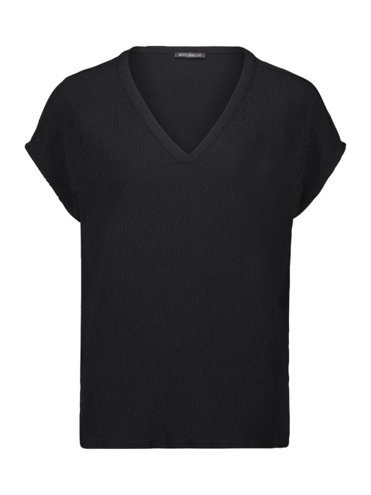 Betty Barclay Shirt Kurz 1/2 Arm 9045 Black