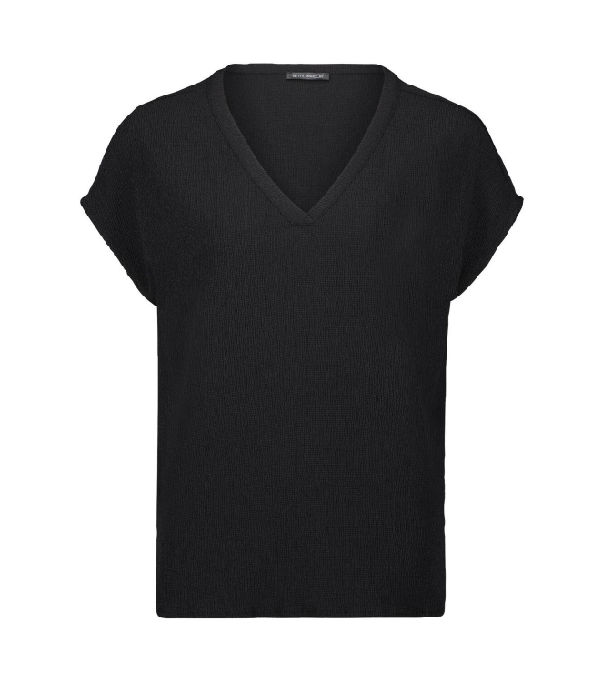 Betty Barclay Shirt Kurz 1/2 Arm 9045 Black