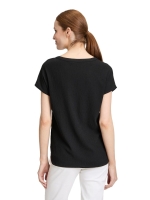 Betty Barclay Shirt Kurz 1/2 Arm 9045 Black