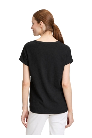 Betty Barclay Shirt Kurz 1/2 Arm 9045 Black