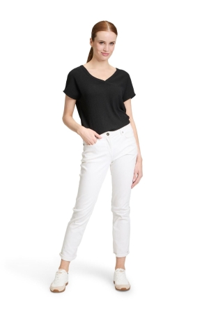 Betty Barclay Shirt Kurz 1/2 Arm 9045 Black