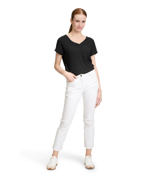 Betty Barclay Shirt Kurz 1/2 Arm 9045 Black