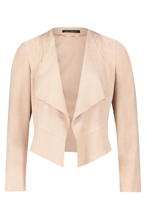 Betty Barclay Blazerjacke Kurz 1/1 Arm 7234 Classic beige