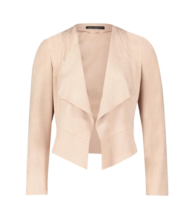 Betty Barclay Blazerjacke Kurz 1/1 Arm 7234 Classic beige
