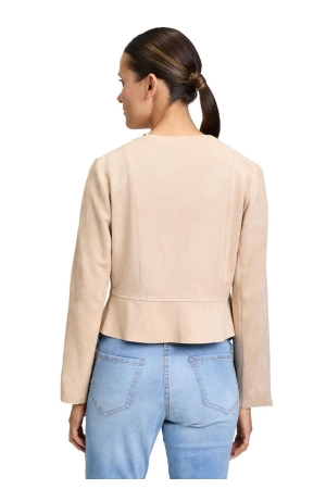 Betty Barclay Blazerjacke Kurz 1/1 Arm 7234 Classic beige