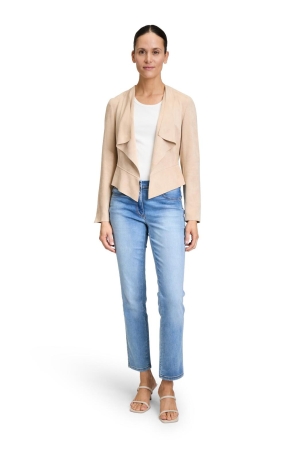 Betty Barclay Blazerjacke Kurz 1/1 Arm 7234 Classic beige