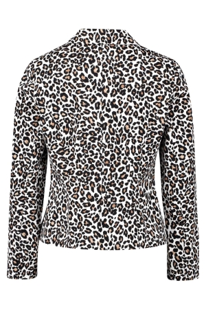 Betty Barclay Blazer Kurz Einreiher 1/1 Arm 1891 Cream/black
