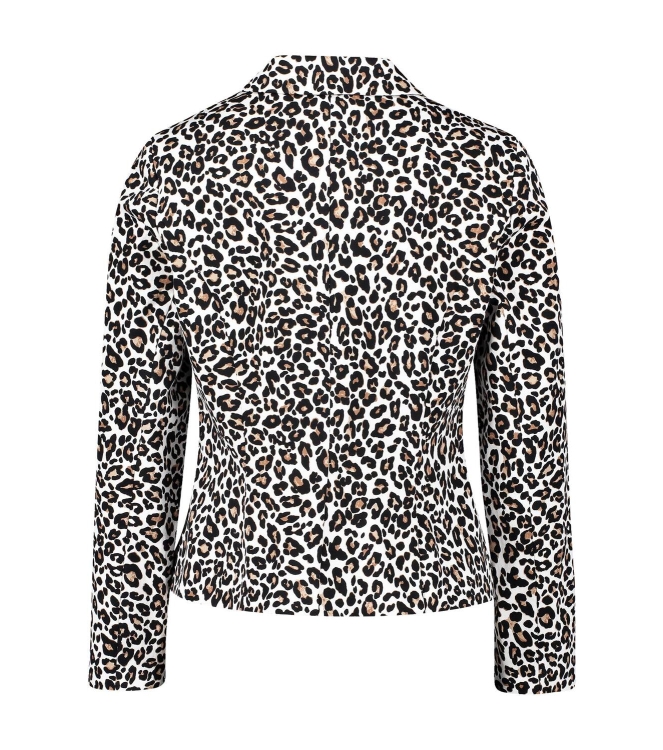 Betty Barclay Blazer Kurz Einreiher 1/1 Arm 1891 Cream/black