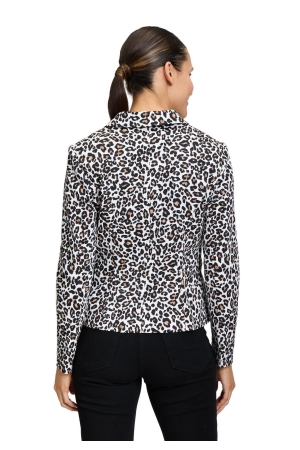 Betty Barclay Blazer Kurz Einreiher 1/1 Arm 1891 Cream/black