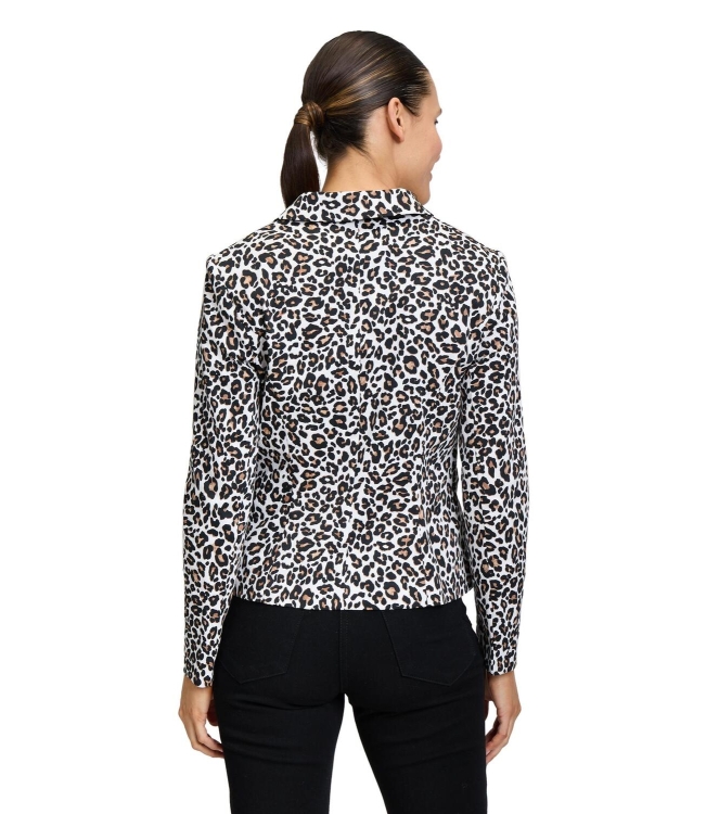 Betty Barclay Blazer Kurz Einreiher 1/1 Arm 1891 Cream/black