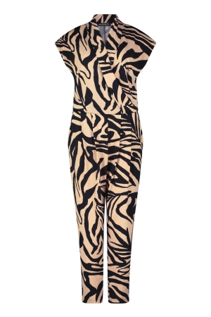 Betty Barclay Overall 9875 Black /beige
