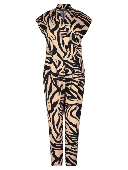 Betty Barclay Overall 9875 Black /beige
