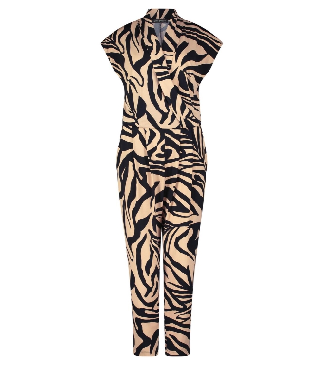 Betty Barclay Overall 9875 Black /beige