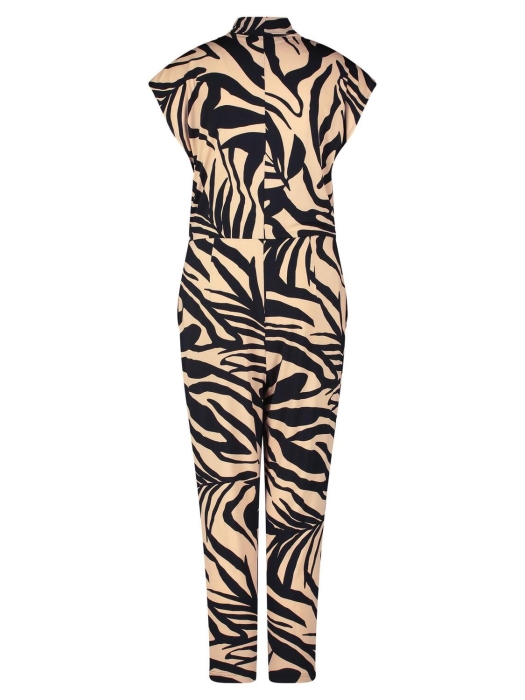 Betty Barclay Overall 9875 Black /beige