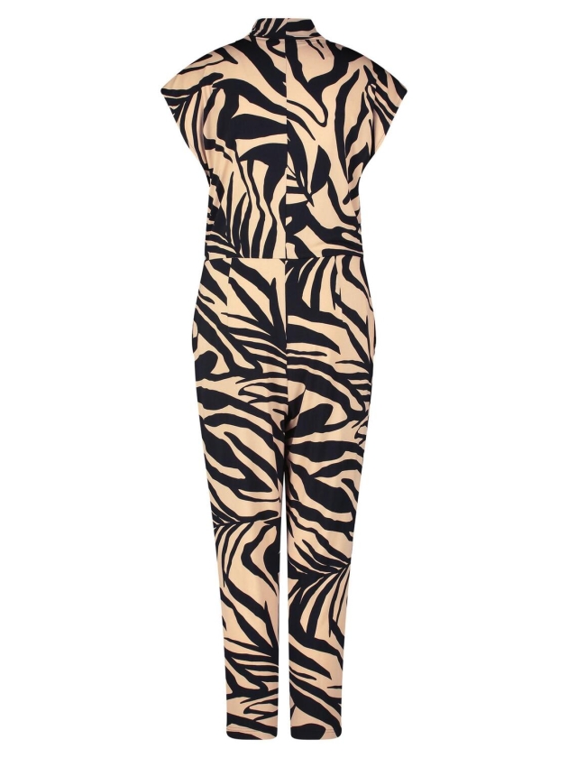 Betty Barclay Overall 9875 Black /beige